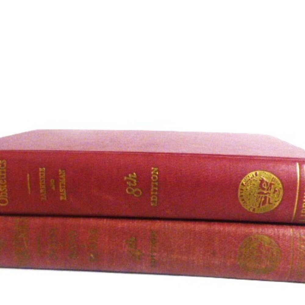 Nurses Handbook OBSTETRIC Louise Zabriskie & Essentials PEDIATIRCS Philip Jean